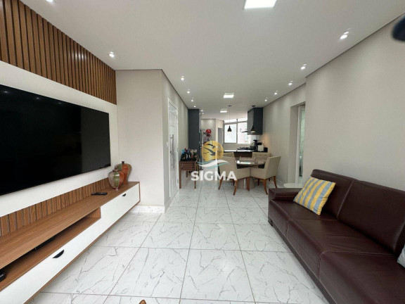 Apartamento com 2 Quartos à Venda, 100 m² em Pitangueiras - Guarujá