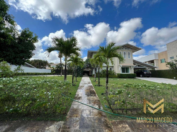 Imagem Casa com 4 Quartos à Venda, 425 m² em Coité - Eusébio