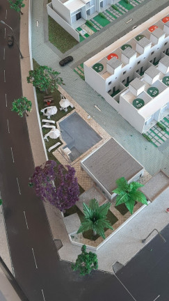Imagem Casa de Condomínio com 3 Quartos à Venda, 54 m² em Passaré - Fortaleza