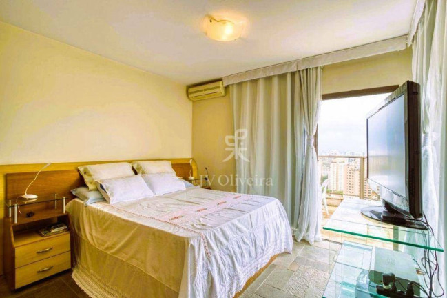 Imagem Cobertura com 3 Quartos à Venda, 155 m² em Vila Mariana - São Paulo