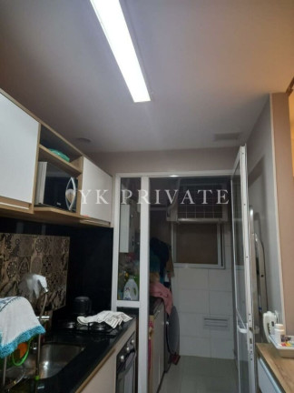 Imagem Apartamento com 2 Quartos para Alugar, 55 m² em Vila Anastácio - São Paulo