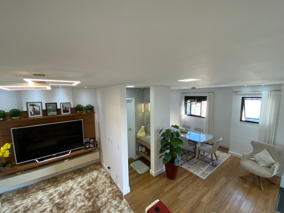 Imagem Imóvel com 3 Quartos à Venda, 129 m² em Parque Campolim - Sorocaba