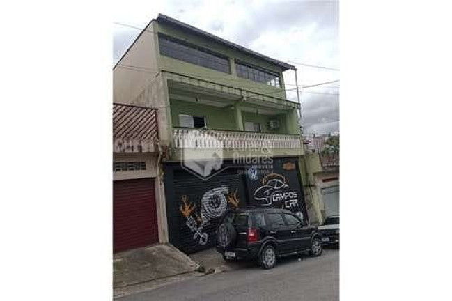 Imagem Sobrado com 3 Quartos à Venda, 340 m² em Vila Caiúba - São Paulo Imagem Sobrado com 3 Quartos à Venda, 340 m² em Vila Caiúba - São Paulo