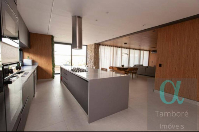 Casa com 4 Quartos à Venda, 400 m² em Tamboré - Santana De Parnaíba