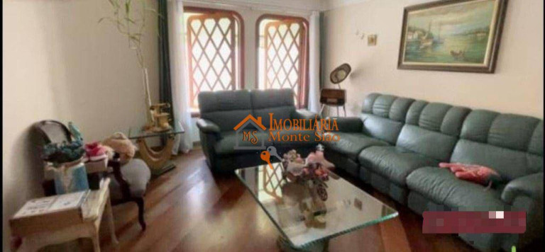 Imagem Casa com 3 Quartos à Venda, 380 m² em Vila Rosália - Guarulhos Imagem Casa com 3 Quartos à Venda, 380 m² em Vila Rosália - Guarulhos