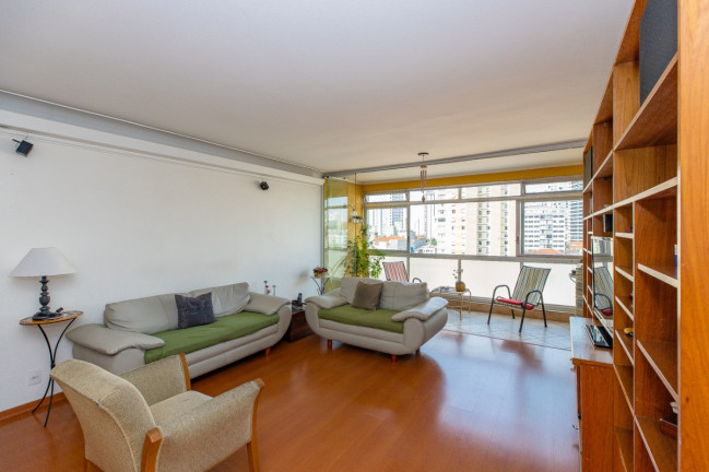 Imagem Apartamento com 3 Quartos à Venda, 138 m² em Vila Mariana - São Paulo