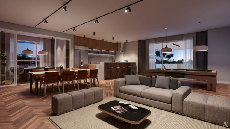 Imagem Apartamento com 3 Quartos à Venda, 134 m² em Centro - Penha Imagem Apartamento com 3 Quartos à Venda, 134 m² em Centro - Penha