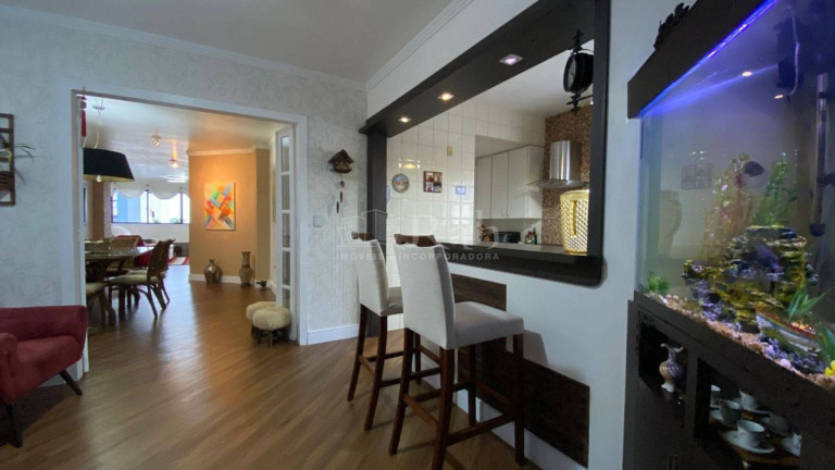 Apartamento com 3 Quartos à Venda, 138 m² em Centro - Itajaí