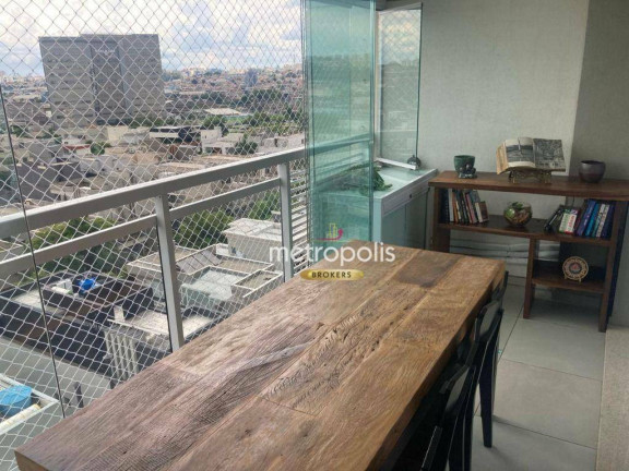 Imagem Apartamento com 2 Quartos à Venda, 90 m² em Cerâmica - São Caetano Do Sul