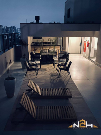 Imagem Apartamento com 1 Quarto à Venda, 34 m² em Vila Mafra - São Paulo
