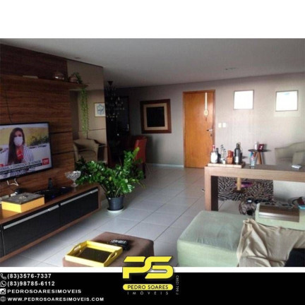 Imagem Apartamento com 4 Quartos à Venda, 170 m² em Manaíra - João Pessoa Imagem Apartamento com 4 Quartos à Venda, 170 m² em Manaíra - João Pessoa