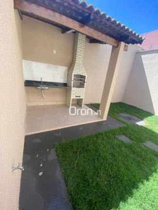 Imagem Casa com 3 Quartos à Venda, 100 m² em Vila Maria - Aparecida De Goiânia