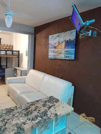 Kitnet com 1 Quarto à Venda, 30 m² em Aviação - Praia Grande