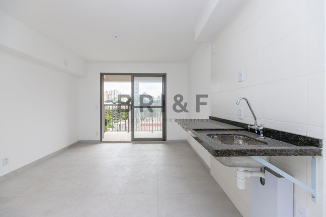 Apartamento com 1 Quarto à Venda, 31 m² em Vila Clementino - São Paulo