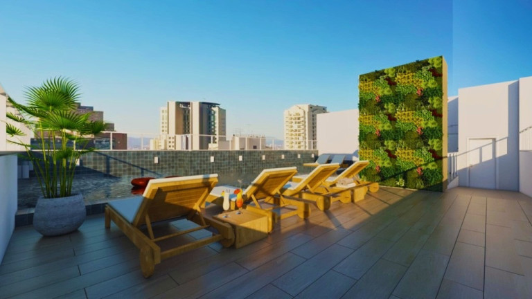 Imagem Apartamento com 2 Quartos à Venda, 69 m² em Morretes - Itapema