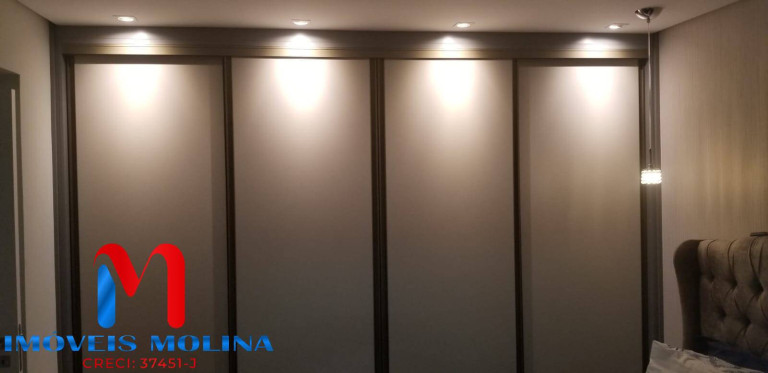 Imagem Apartamento com 2 Quartos à Venda, 59 m² em Campestre - Santo André