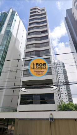 Apartamento com 4 Quartos à Venda, 210 m² em Pina - Recife