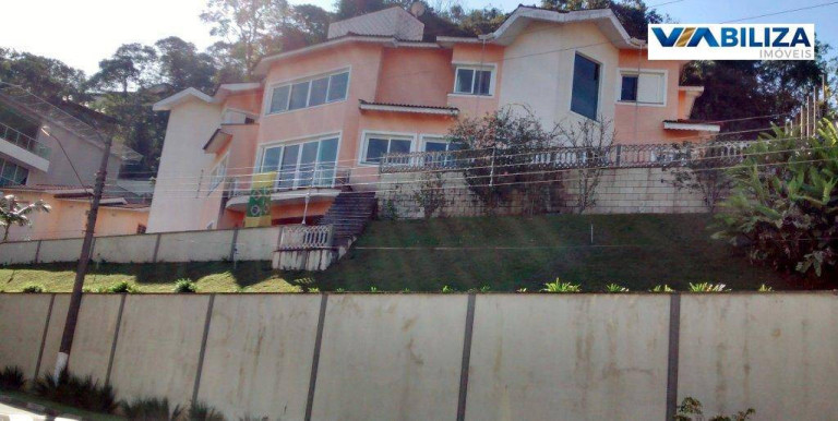 Imagem Sobrado com 5 Quartos à Venda, 570 m² em Condomínio Arujazinho Iii Parte - Arujá Imagem Sobrado com 5 Quartos à Venda, 570 m² em Condomínio Arujazinho Iii Parte - Arujá