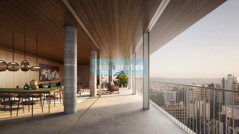Imagem Apartamento com 3 Quartos à Venda, 233 m² em Auxiliadora - Porto Alegre