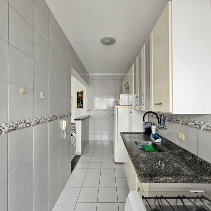 Imagem Apartamento com 1 Quarto à Venda, 50 m² em Tupi - Praia Grande