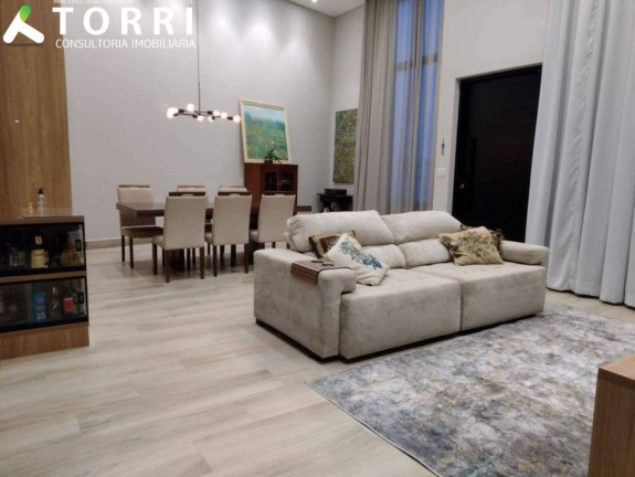 Imagem Imóvel com 3 Quartos à Venda, 215 m² em Condomínio Villagio Milano - Sorocaba