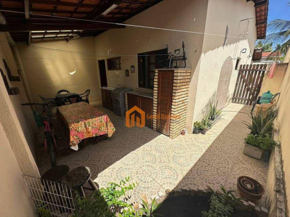 Imagem Casa com 2 Quartos à Venda, 68 m² em Lagoa Redonda - Fortaleza