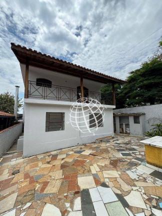 Imagem Casa com 3 Quartos à Venda ou Locação, 243 m² em Alvinópolis - Atibaia