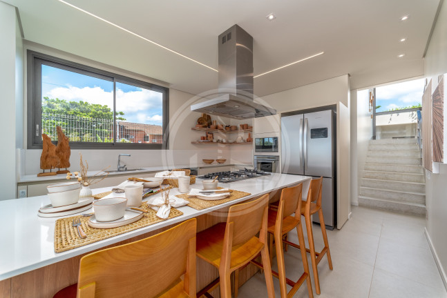 Imagem Casa com 5 Quartos à Venda, 458 m² em Praia Do Estaleiro - Balneário Camboriú