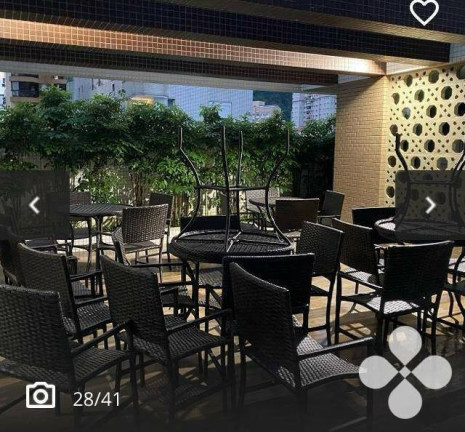 Imagem Imóvel com 3 Quartos à Venda, 136 m² em Pompéia - Santos Imagem Imóvel com 3 Quartos à Venda, 136 m² em Pompéia - Santos