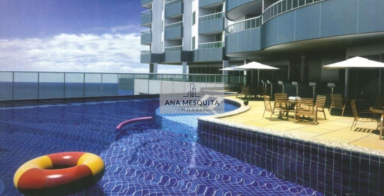 Apartamento com 2 Quartos à Venda, 83 m² em Ondina - Salvador
