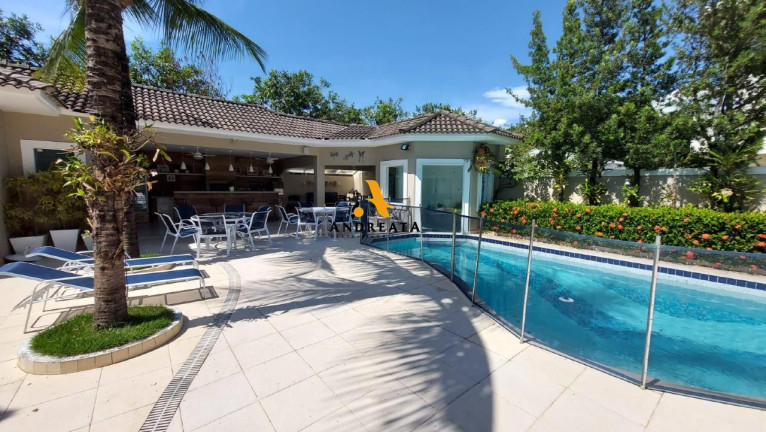 Casa de Condomínio com 6 Quartos à Venda, 450 m² em Barra Da Tijuca - Rio De Janeiro