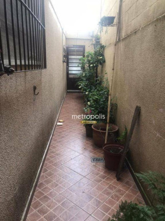 Imagem Sobrado com 3 Quartos à Venda, 143 m² em Jardim Santo Ignácio - São Bernardo Do Campo