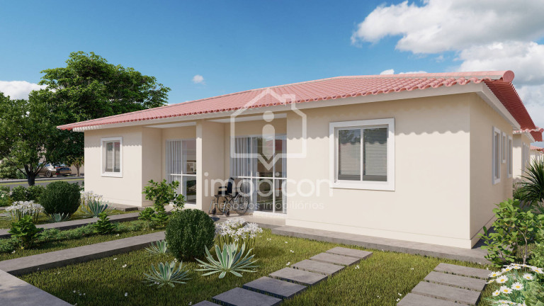 Imagem Casa com 2 Quartos à Venda, 53 m² em Morada Nova - Vitória Da Conquista