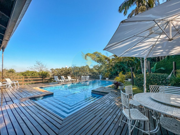 Imagem Casa de Condomínio com 4 Quartos à Venda, 900 m² em Granja Viana - Carapicuíba