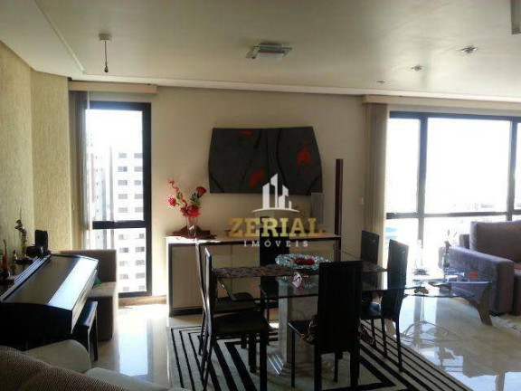Apartamento com 3 Quartos à Venda, 156 m² em Santo Antônio - São Caetano Do Sul