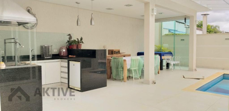 Imagem Casa de Condomínio com 4 Quartos à Venda, 308 m² em Alphaville - Santana De Parnaíba Imagem Casa de Condomínio com 4 Quartos à Venda, 308 m² em Alphaville - Santana De Parnaíba
