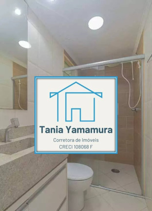 Imagem Apartamento com 2 Quartos à Venda, 50 m² em Parque Erasmo Assunção - Santo André Imagem Apartamento com 2 Quartos à Venda, 50 m² em Parque Erasmo Assunção - Santo André