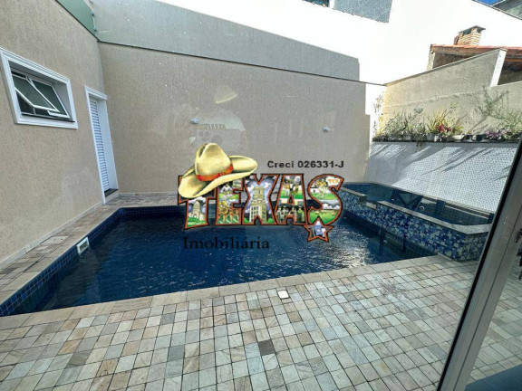 Imagem Casa com 5 Quartos à Venda, 414 m² em Residencial Estância Bom Repouso - Mogi Das Cruzes