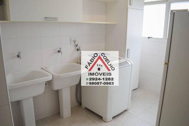 Imagem Apartamento com 3 Quartos à Venda, 198 m² em Brooklin - São Paulo