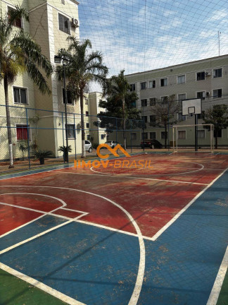 Imagem Apartamento com 2 Quartos à Venda, 42 m² em Pioneiros - Campo Grande