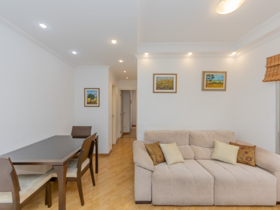 Imagem Apartamento com 2 Quartos à Venda, 45 m² em Aclimação - São Paulo Imagem Apartamento com 2 Quartos à Venda, 45 m² em Aclimação - São Paulo