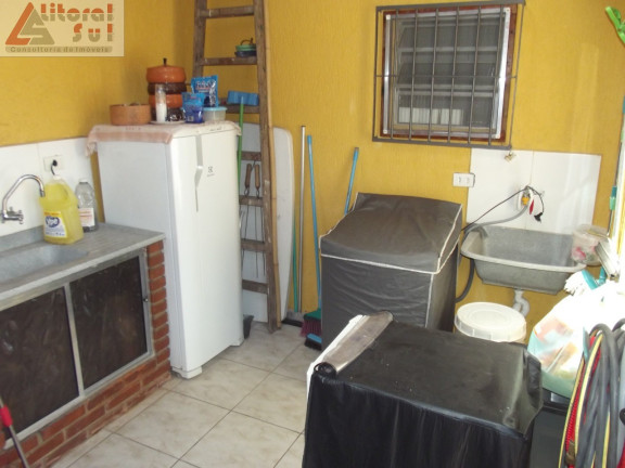 Imagem Casa com 3 Quartos à Venda, 130 m² em Mirim - Praia Grande Imagem Casa com 3 Quartos à Venda, 130 m² em Mirim - Praia Grande