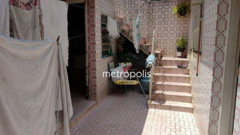 Imagem Sobrado com 3 Quartos à Venda, 310 m² em Santa Maria - São Caetano Do Sul