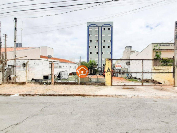 Terreno à Venda, 530 m² em Vila Rehder - Americana