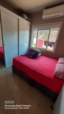 Imagem Casa de Condomínio com 2 Quartos à Venda, 40 m² em Morada Do Vale I - Gravataí