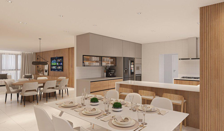 Imagem Apartamento com 4 Quartos à Venda, 544 m² em Noroeste - Brasilia