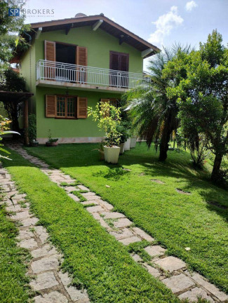 Imagem Casa com 4 Quartos à Venda, 800 m² em Condomínio Clube De Campo Valinhos - Valinhos