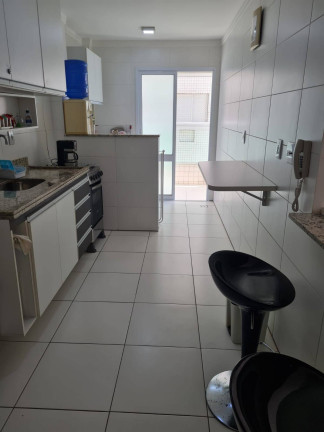 Imagem Apartamento com 1 Quarto à Venda, 56 m² em Guilhermina - Praia Grande