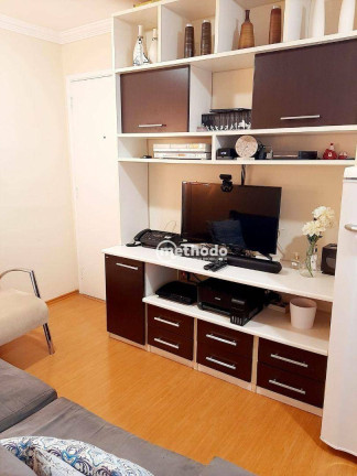 Imagem Apartamento com 2 Quartos à Venda, 48 m² em Vila João Jorge - Campinas Imagem Apartamento com 2 Quartos à Venda, 48 m² em Vila João Jorge - Campinas