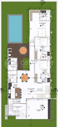 Imagem Casa de Condomínio com 3 Quartos à Venda, 390 m² em Parque Das Nações - Parnamirim Imagem Casa de Condomínio com 3 Quartos à Venda, 390 m² em Parque Das Nações - Parnamirim
